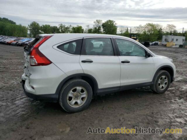 HONDA CRV LX, 5J6RM4H38GL072083