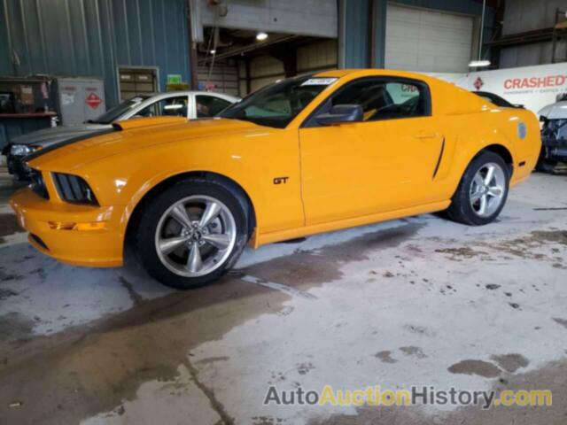 FORD MUSTANG GT, 1ZVHT82H485110945