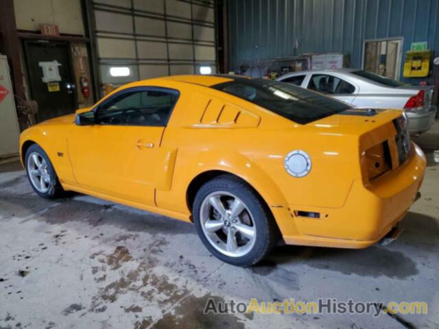 FORD MUSTANG GT, 1ZVHT82H485110945
