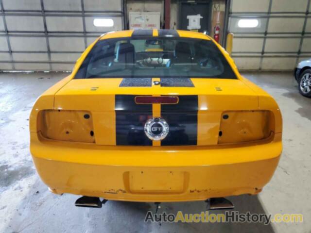 FORD MUSTANG GT, 1ZVHT82H485110945