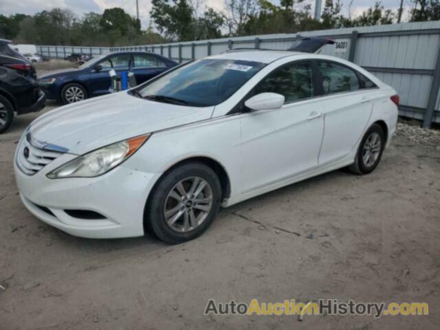 HYUNDAI SONATA GLS, 5NPEB4AC5BH230137