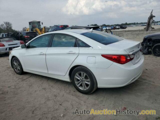 HYUNDAI SONATA GLS, 5NPEB4AC5BH230137