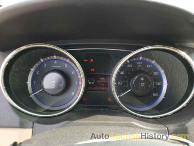 HYUNDAI SONATA GLS, 5NPEB4AC5BH230137