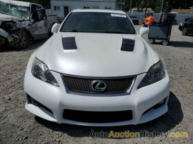 LEXUS IS F, JTHBP5C23A5007025