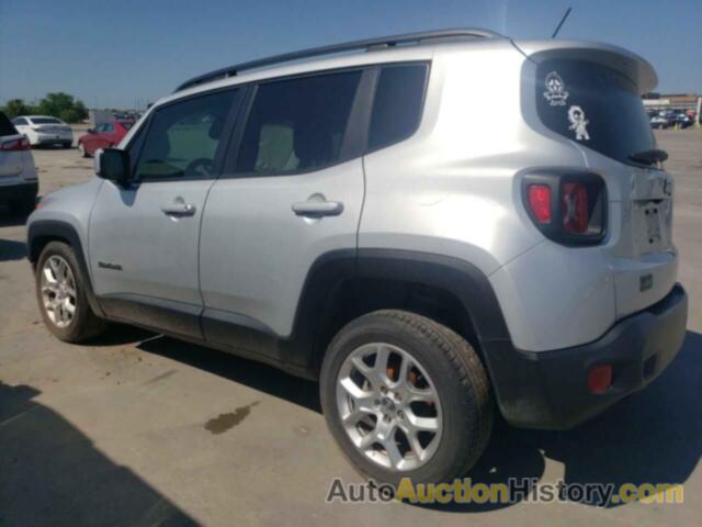 JEEP RENEGADE LATITUDE, ZACCJABB3HPG42023