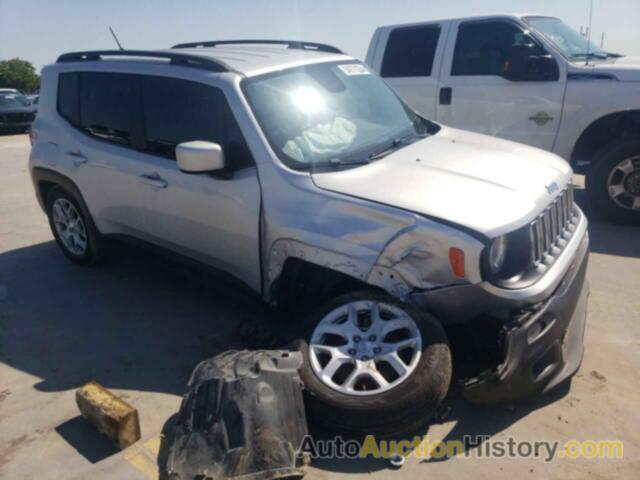 JEEP RENEGADE LATITUDE, ZACCJABB3HPG42023