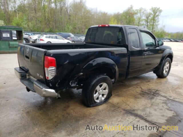 NISSAN FRONTIER KING CAB SE, 1N6AD0CW8AC420742