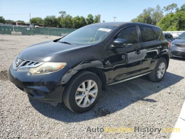 NISSAN MURANO S, JN8AZ1MU4DW210542