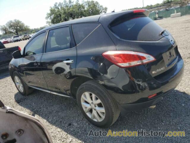 NISSAN MURANO S, JN8AZ1MU4DW210542