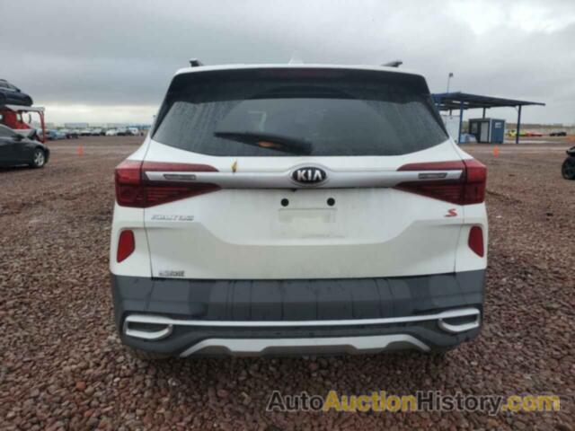 KIA SELTOS S, KNDEU2AA3M7225197