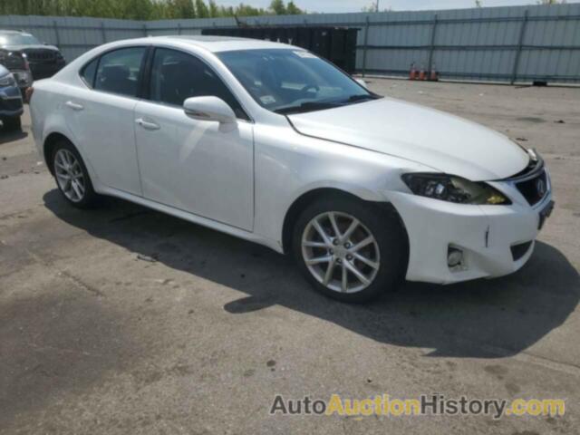 LEXUS IS 250, JTHCF5C28B5050462