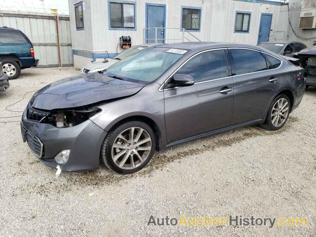 2015 TOYOTA AVALON XLE, 4T1BK1EB8FU160272