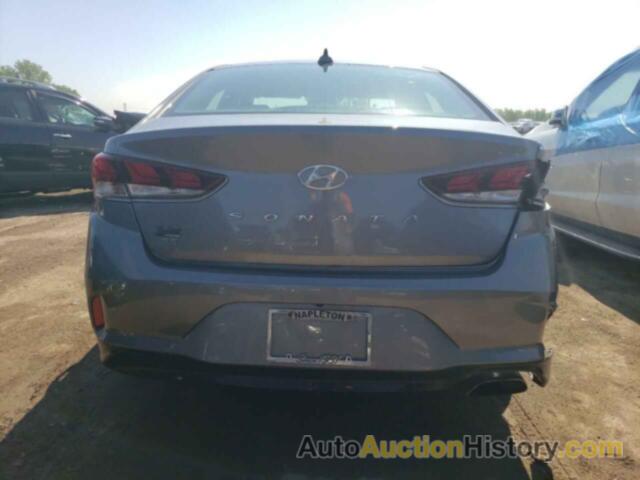 HYUNDAI SONATA SE, 5NPE24AF3KH741839