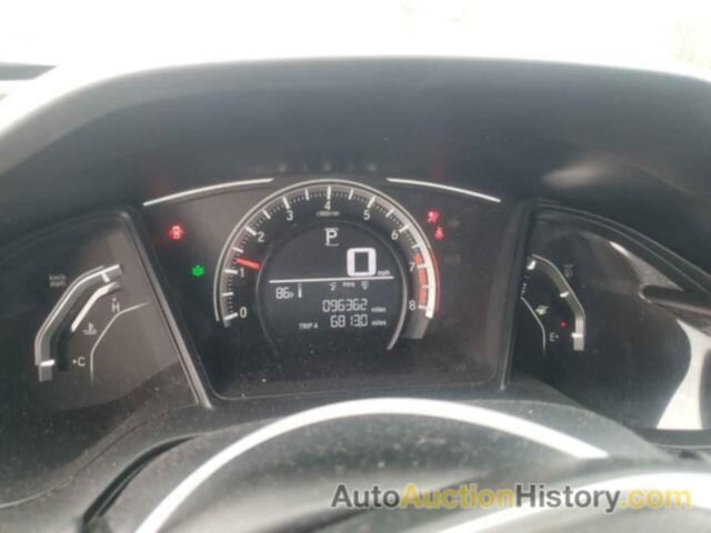 HONDA CIVIC LX, 2HGFC2F54JH562532