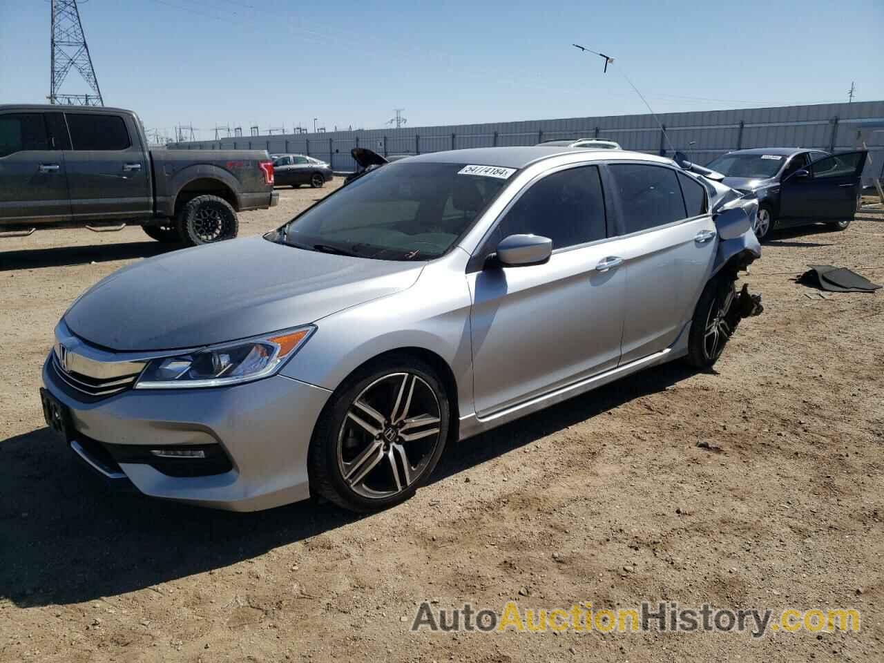 HONDA ACCORD SPORT SPECIAL EDITION, 1HGCR2F10HA250408