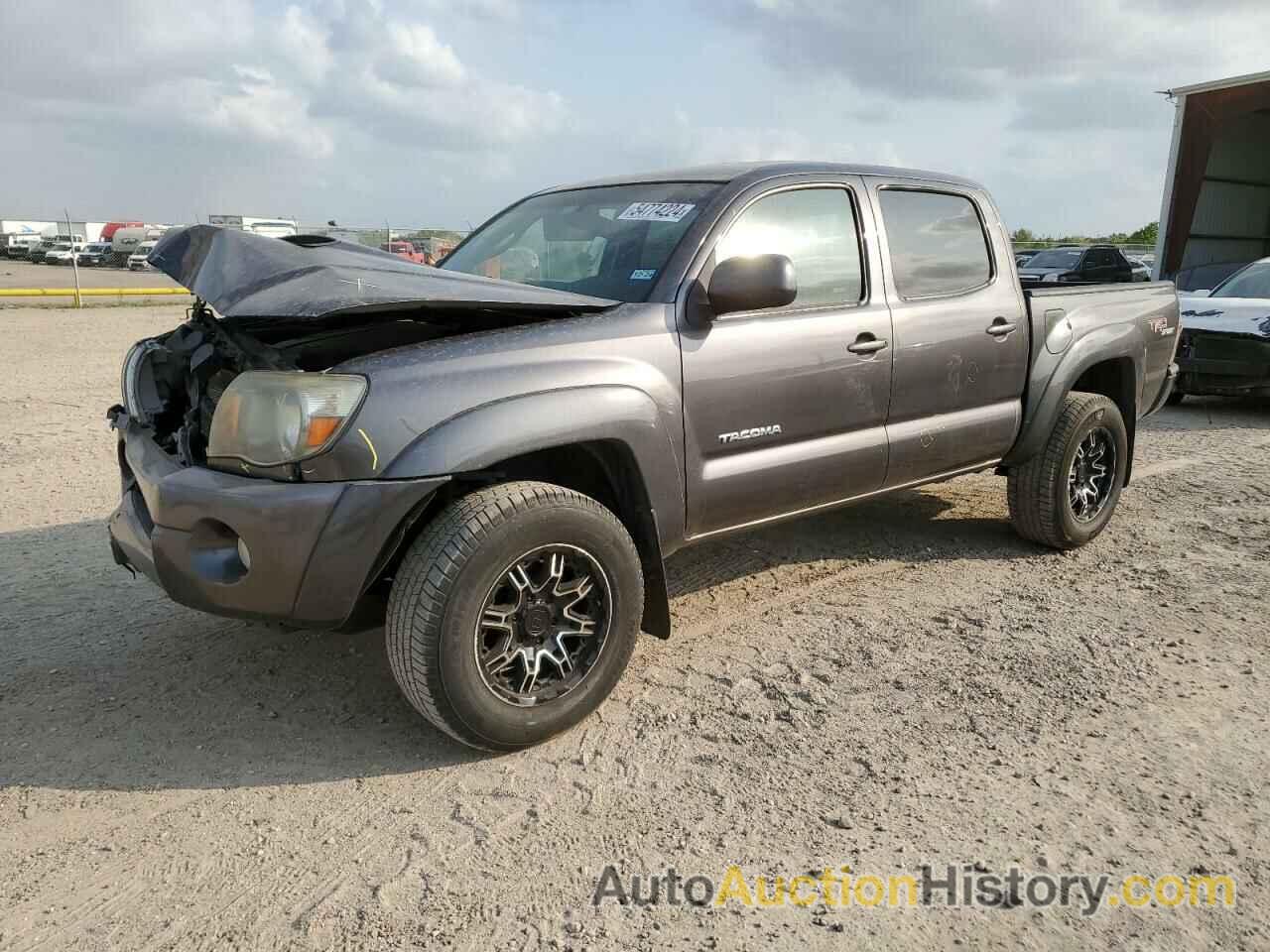 TOYOTA TACOMA DOUBLE CAB PRERUNNER, 5TFJU4GN0BX007221