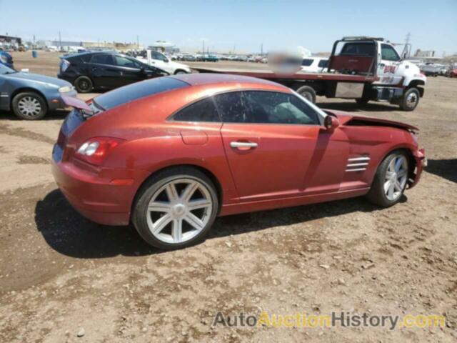 CHRYSLER CROSSFIRE LIMITED, 1C3AN69L85X027004