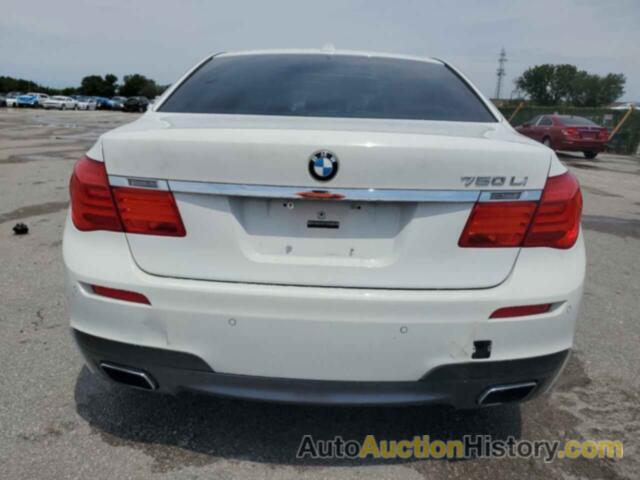 BMW 7 SERIES LI, WBAKB8C59BCY66254