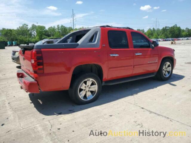 CHEVROLET AVALANCHE K1500, 3GNFK12357G276219