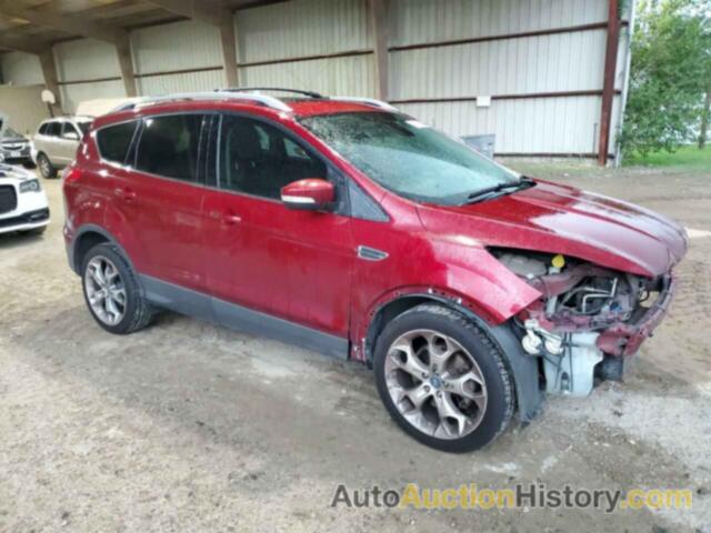 FORD ESCAPE TITANIUM, 1FMCU0J99DUC23145