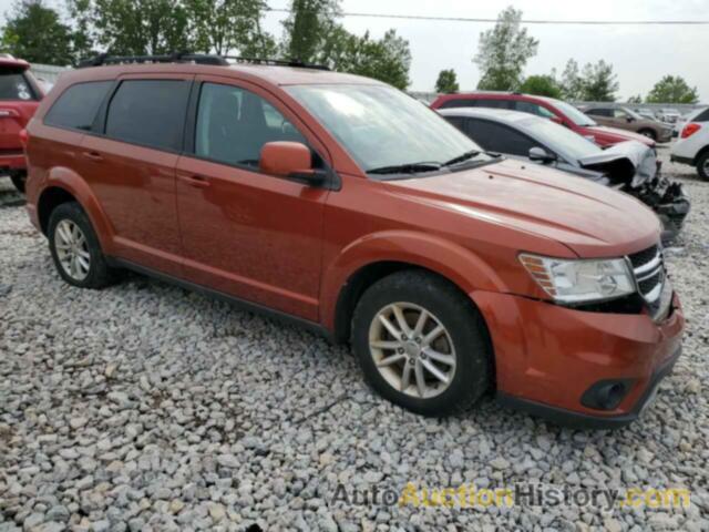 DODGE JOURNEY SXT, 3C4PDCBG0DT530461