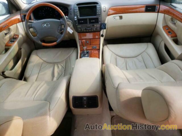 LEXUS LS430 430, JTHBN36F140130798