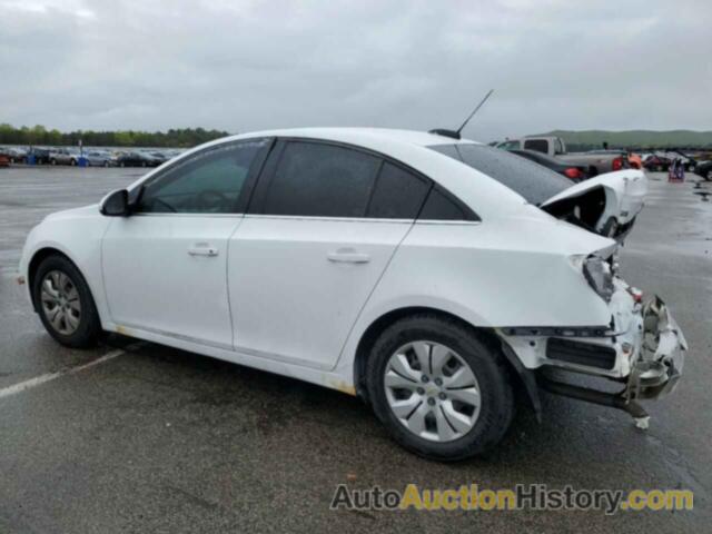 CHEVROLET CRUZE LT, 1G1PC5SB4F7291757