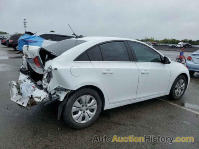 CHEVROLET CRUZE LT, 1G1PC5SB4F7291757