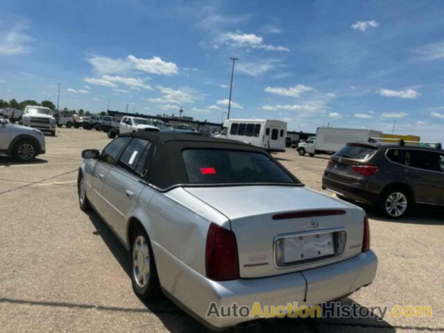 CADILLAC DEVILLE, 1G6KD54Y12U116252