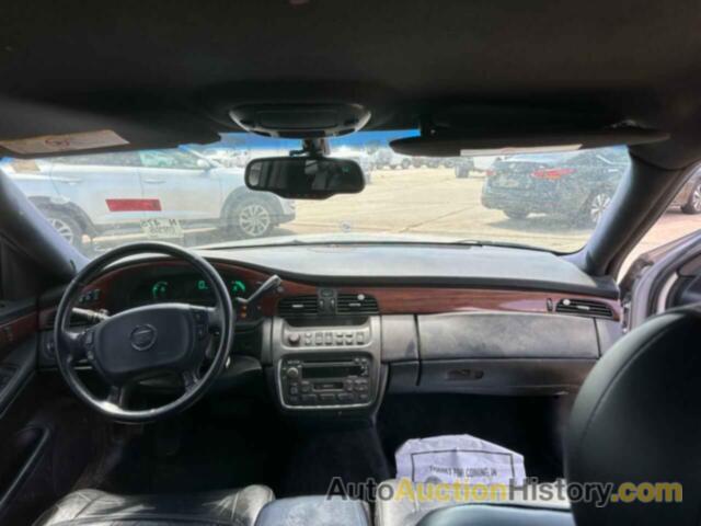 CADILLAC DEVILLE, 1G6KD54Y12U116252