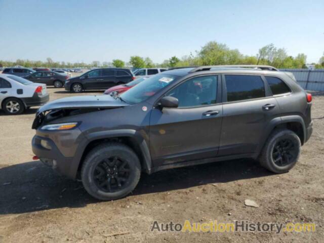 JEEP CHEROKEE TRAILHAWK, 1C4PJMBS5HW581599