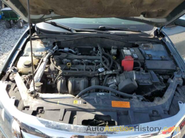 FORD FUSION SEL, 3FAHP0JA9BR341637