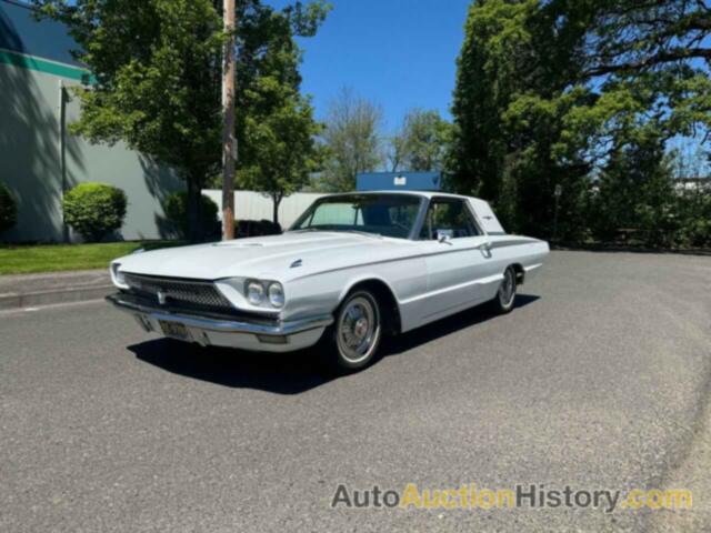 FORD TBIRD, 6Y83Z124915