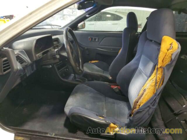 HONDA CIVIC CRX DX, JHMED845XKS015545