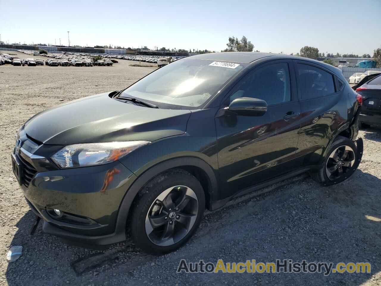 HONDA HR-V EX, 3CZRU6H50JG703233