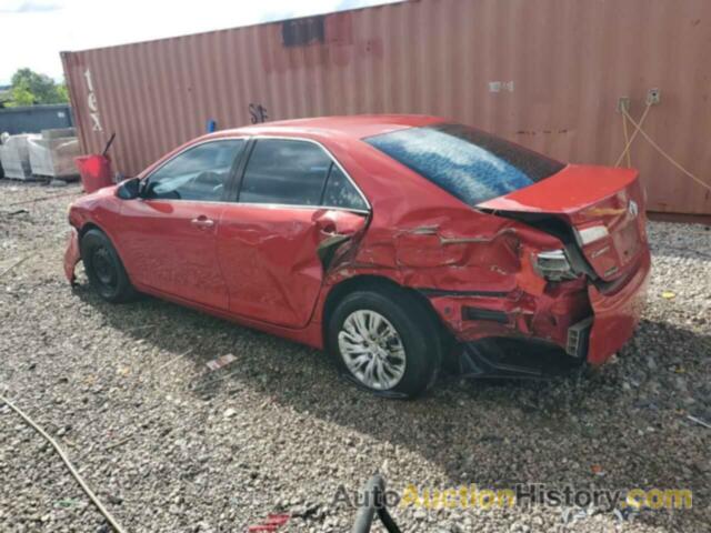 TOYOTA CAMRY L, 4T1BF1FK2EU759069