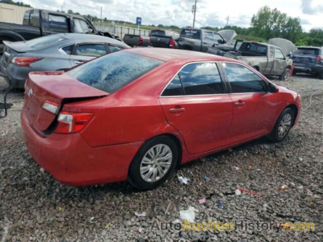 TOYOTA CAMRY L, 4T1BF1FK2EU759069