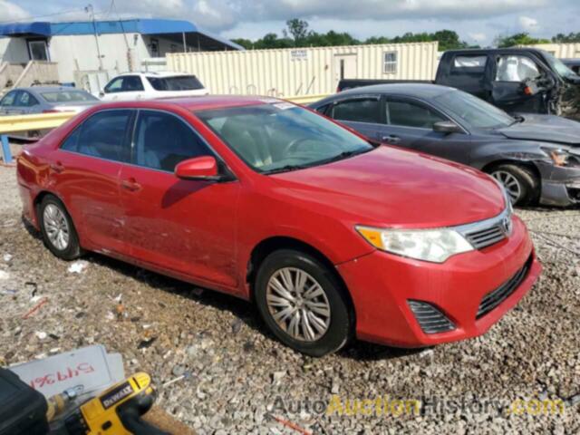 TOYOTA CAMRY L, 4T1BF1FK2EU759069