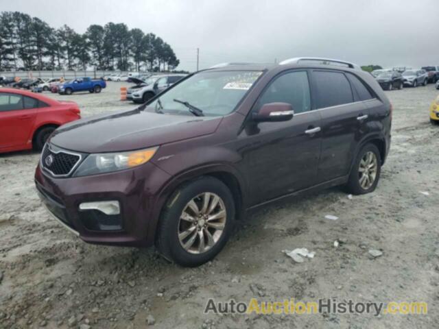 KIA SORENTO SX, 5XYKWDA24DG353761