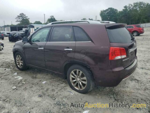 KIA SORENTO SX, 5XYKWDA24DG353761