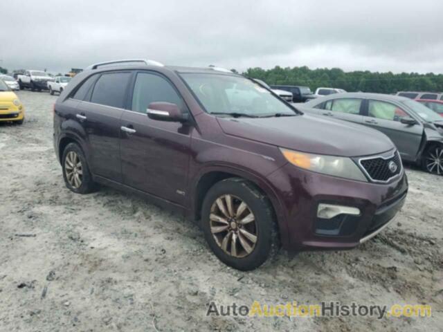 KIA SORENTO SX, 5XYKWDA24DG353761