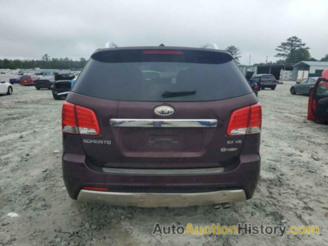 KIA SORENTO SX, 5XYKWDA24DG353761