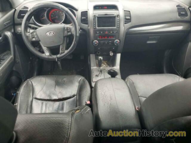 KIA SORENTO SX, 5XYKWDA24DG353761