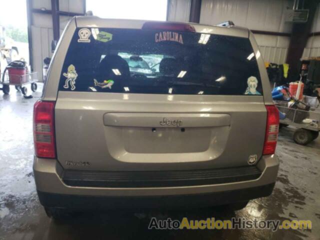 JEEP PATRIOT SPORT, 1C4NJPBB5FD367696