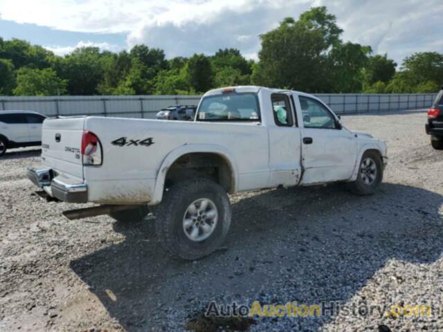 DODGE DAKOTA SLT, 1D7HG42N74S642911