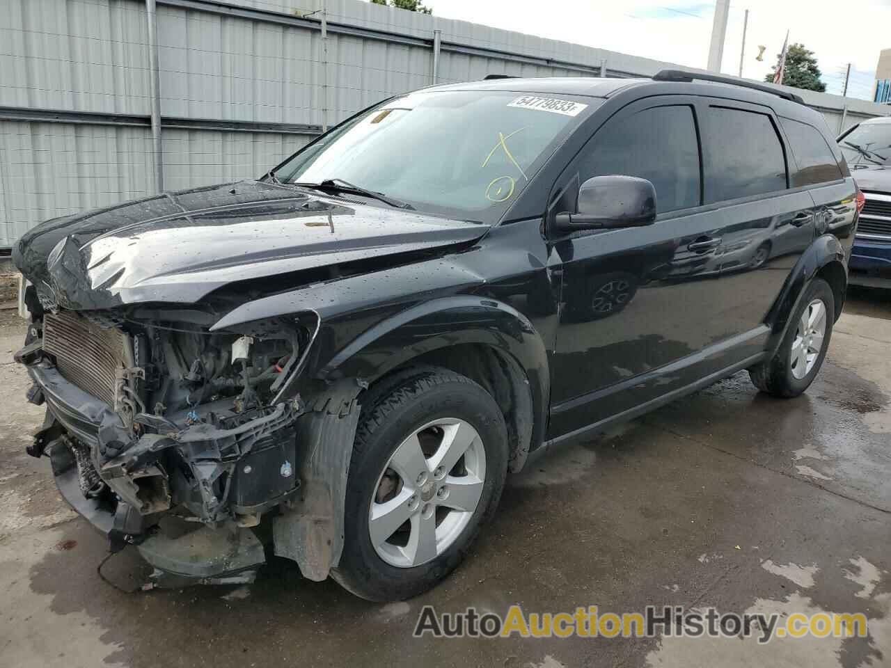 2011 DODGE JOURNEY MAINSTREET, 3D4PG1FG1BT506451