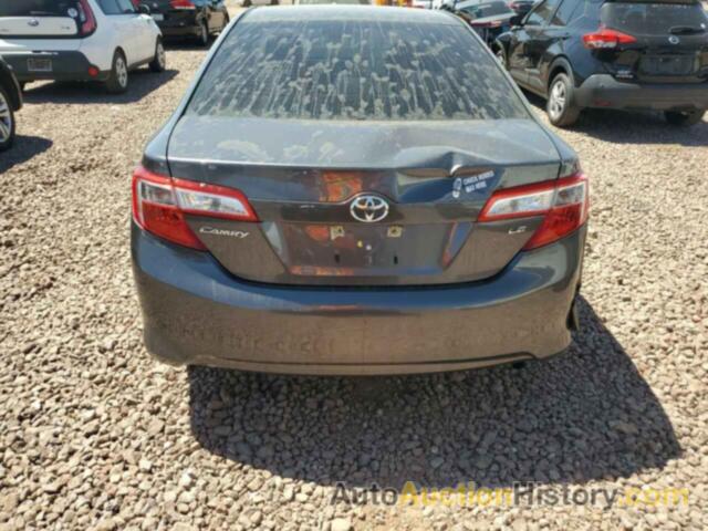 TOYOTA CAMRY BASE, 4T4BF1FK8CR185726