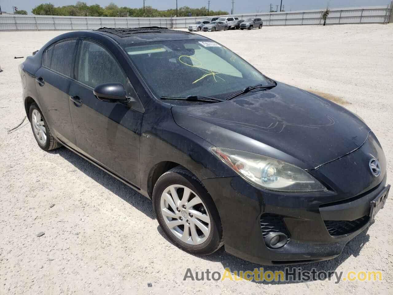 2012 MAZDA 3 I, JM1BL1W79C1571656