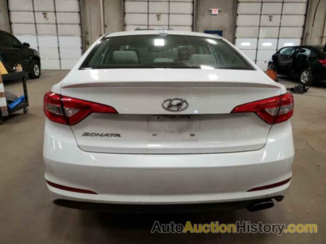 HYUNDAI SONATA SE, 5NPE24AF2GH369045