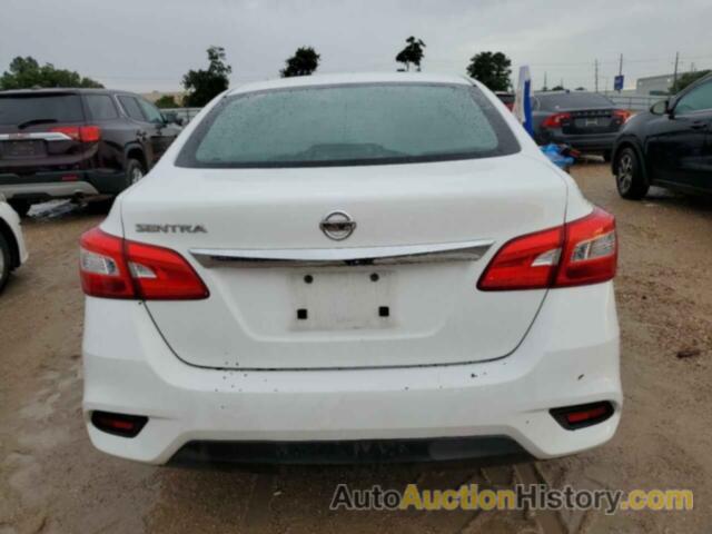 NISSAN SENTRA S, 3N1AB7APXGY218145